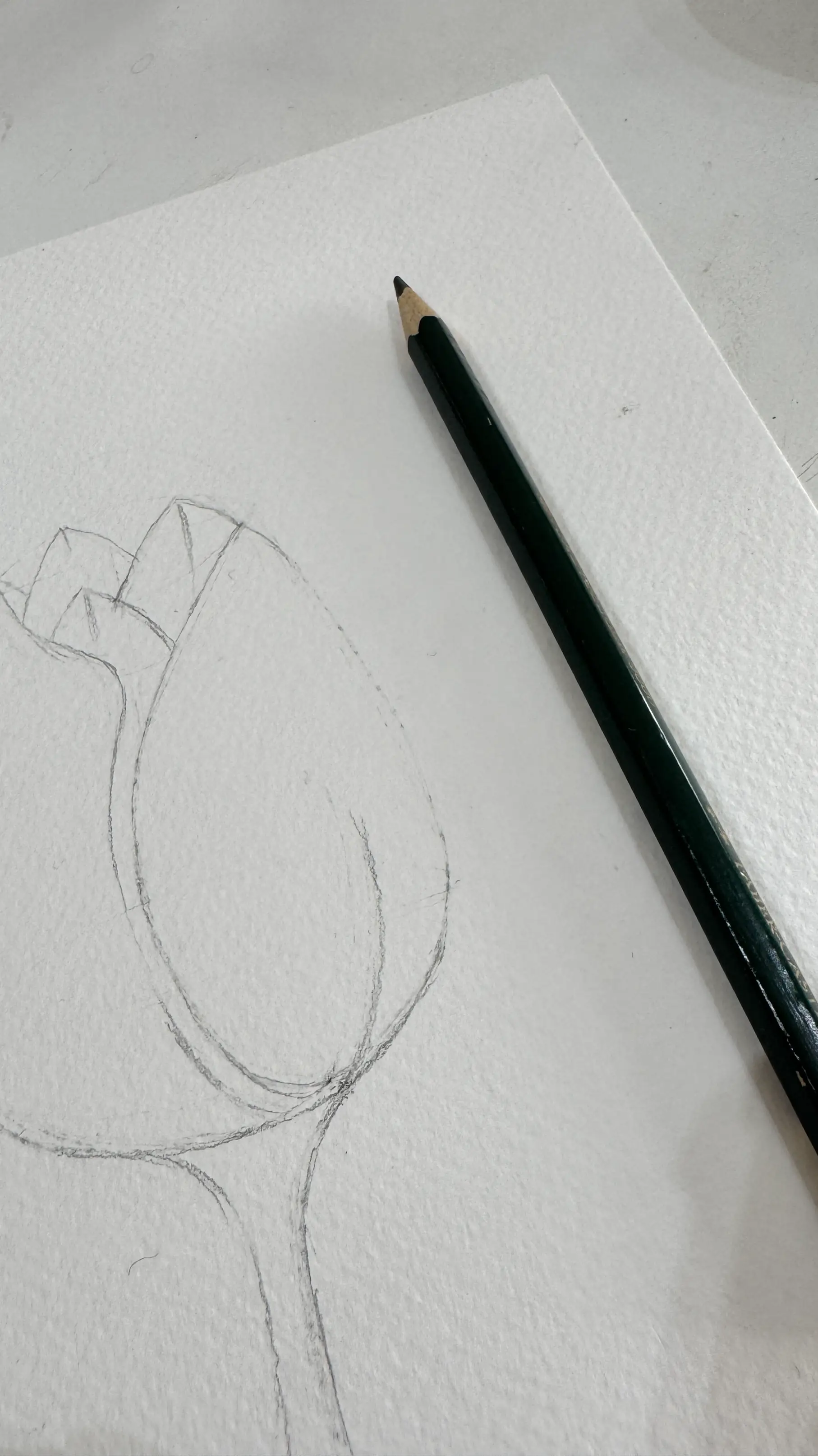 Desenho para iniciantes
